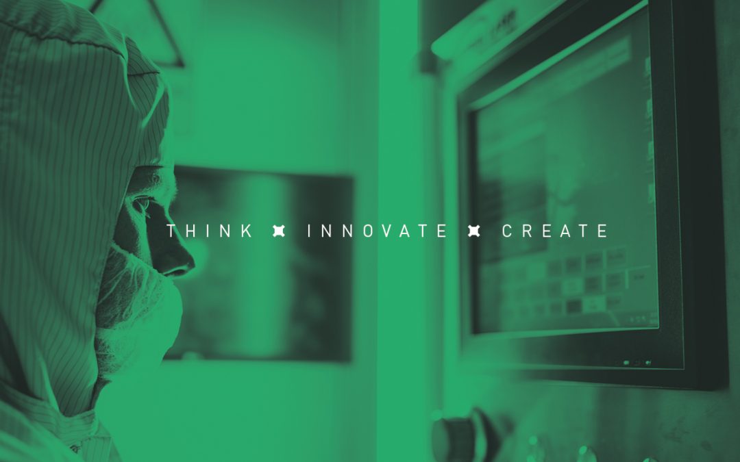 Micro-X, Think, Innovate, Create