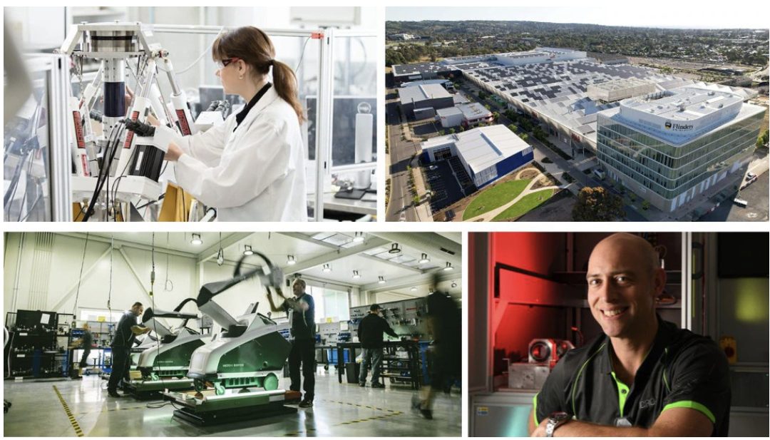 SA-licon Valley: Inside the Tonsley Innovation District, where local innovators making global waves